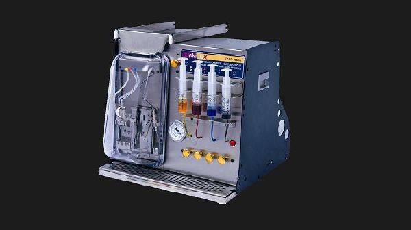 Cartridge Filling Machines Ex-CR 0822