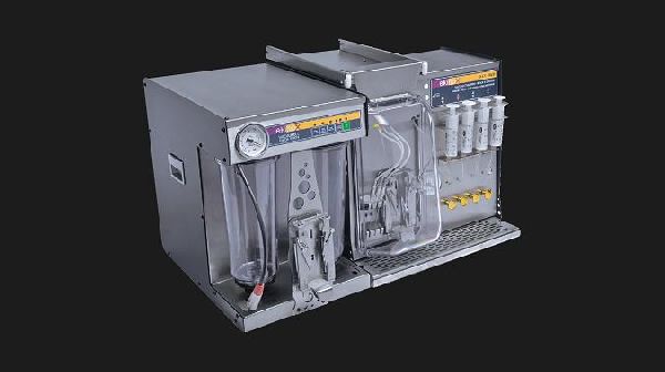 Cartridge Filling Machines EX-CR2 M